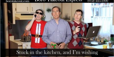 Boro Take-Out Express “Holiday” TV Commercial