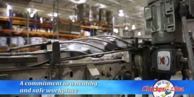 Chicken of the Sea – “Lyons” Corporate Video