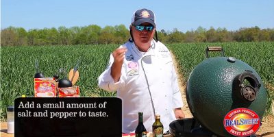 Shuman Produce – “Chef and the Fatman ‘The Onioner'”